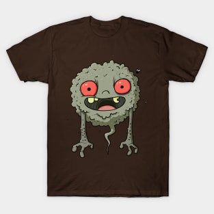 Stinky Fart Monster T-Shirt